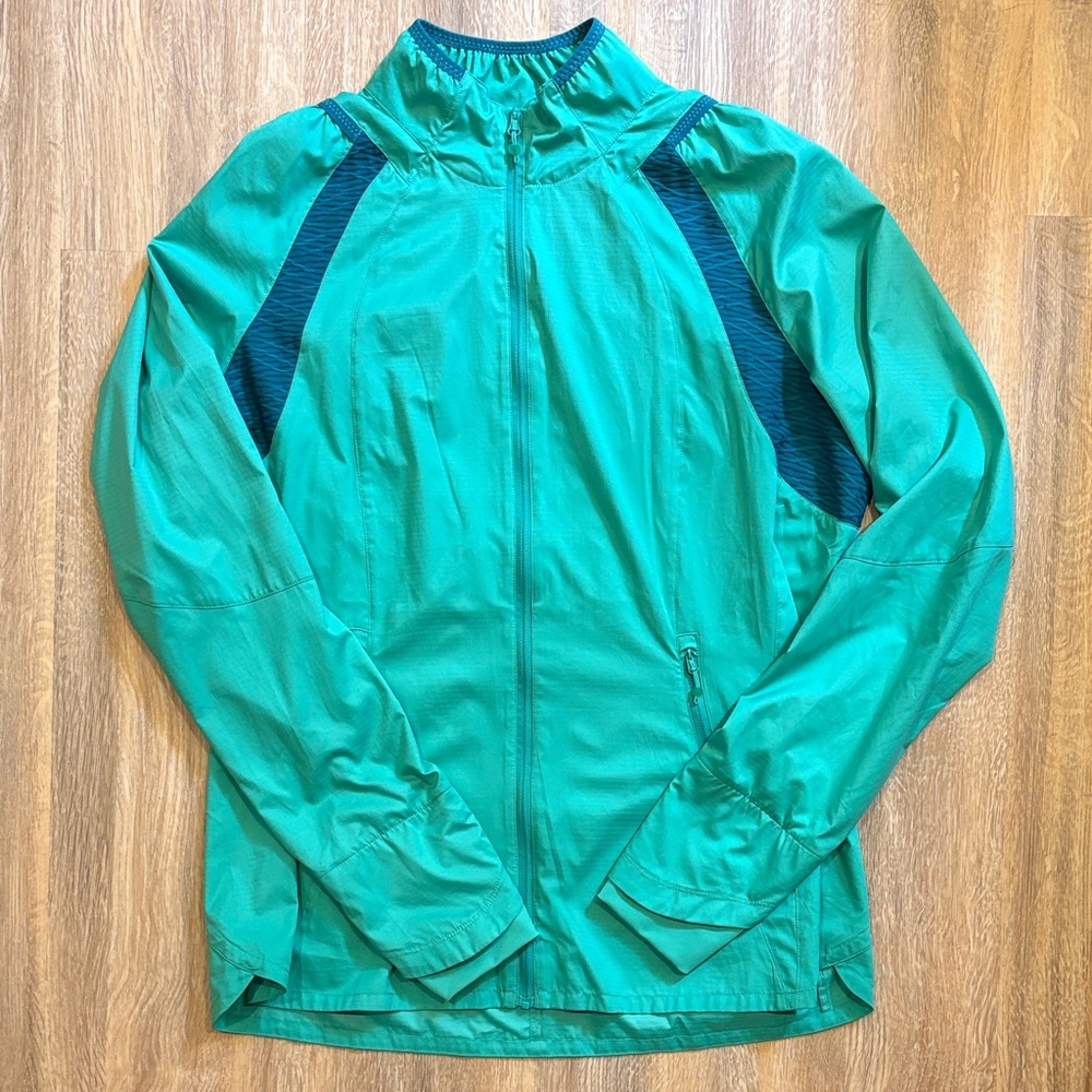 Women’s XL Pearl Izumi Lightweight Running Jacket - like new